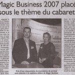 Libération Champagne 2007